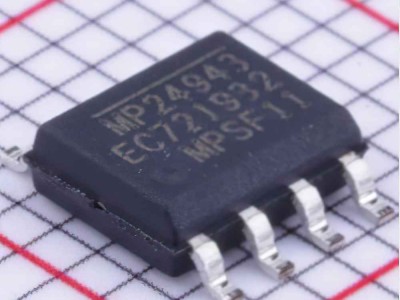 MP24943DN-LF-Z Common troubleshooting and solutions