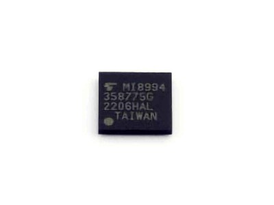 TC358775XBG Common troubleshooting and solutions