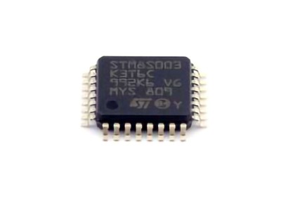 STM8S003K3T6C Common troubleshooting and solutions