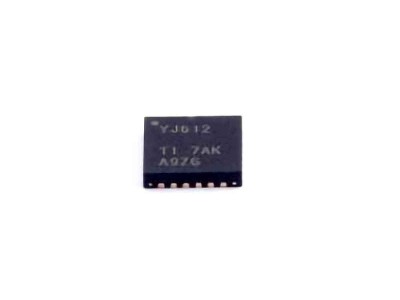 Application and optimization example of TXS02612RTWR in multi-channel data switching