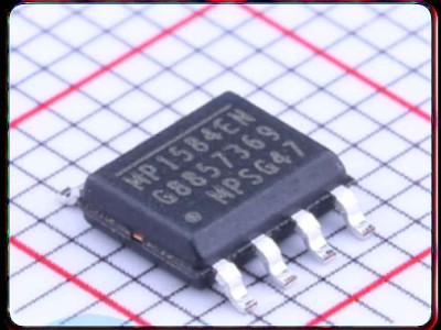 MP1584 DC-DC buck module application and efficiency optimization guide