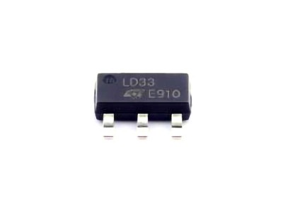 LD1117S33CTR Common troubleshooting and solutions