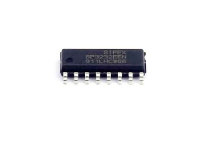 Application and optimization design of SP3232EEN-L/TR in serial communication of portable devices