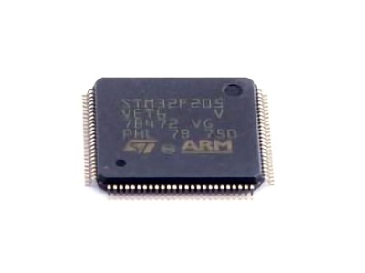 Application and Optimization Design of STM32F205VET6 in Embedded IoT Devices