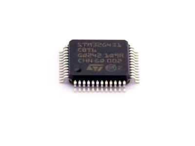 Application and code examples of STM32G431CBT6 in high-performance motor control