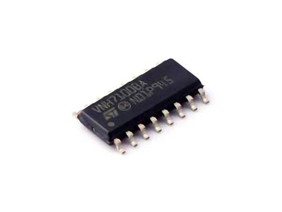 VNH7100BASTR Common troubleshooting and solutions
