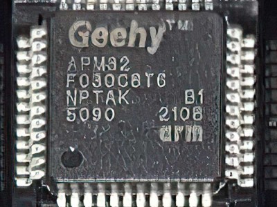APM32F030C8T6 Common troubleshooting and solutions